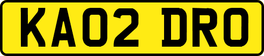 KA02DRO