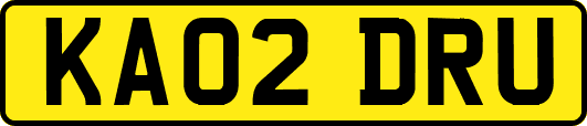 KA02DRU