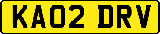 KA02DRV