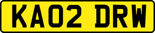 KA02DRW