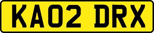 KA02DRX