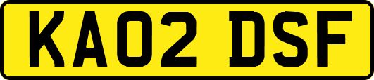 KA02DSF