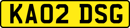 KA02DSG