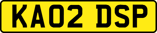 KA02DSP