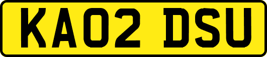 KA02DSU