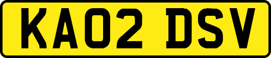 KA02DSV