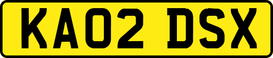 KA02DSX