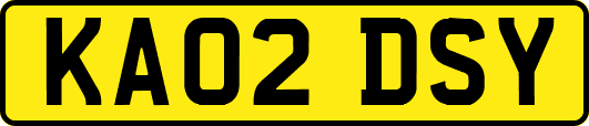 KA02DSY