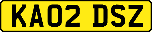KA02DSZ
