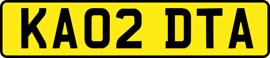 KA02DTA