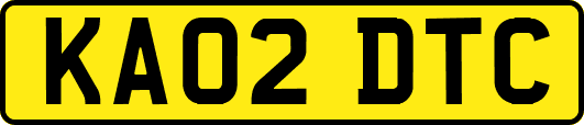 KA02DTC