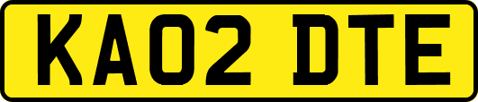 KA02DTE