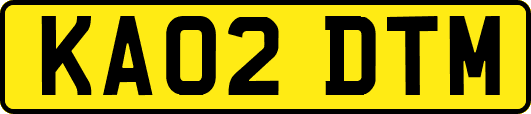 KA02DTM