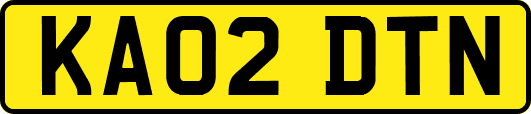 KA02DTN