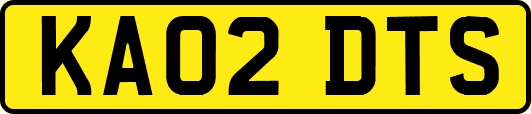 KA02DTS