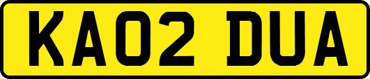 KA02DUA