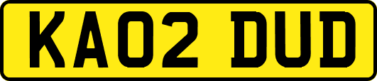 KA02DUD