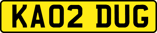 KA02DUG