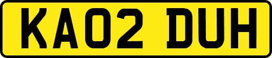 KA02DUH