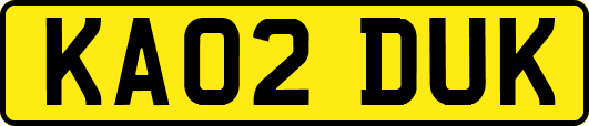 KA02DUK