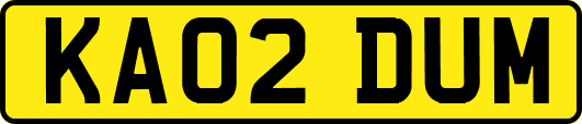 KA02DUM