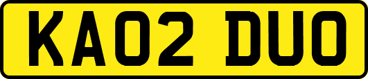KA02DUO