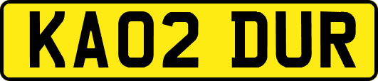 KA02DUR