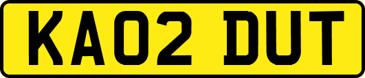 KA02DUT