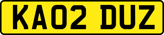 KA02DUZ