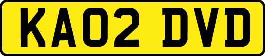 KA02DVD