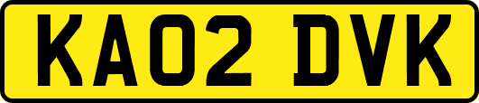 KA02DVK