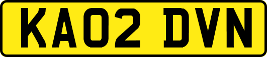 KA02DVN