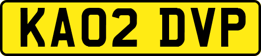 KA02DVP