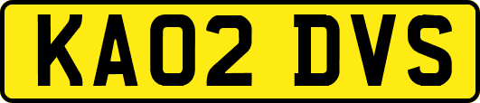 KA02DVS