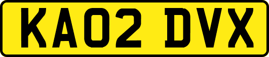 KA02DVX