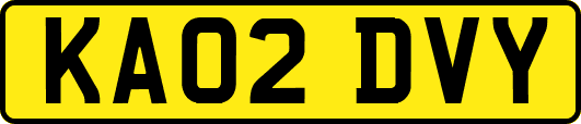 KA02DVY