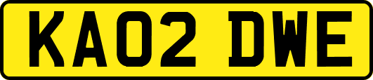KA02DWE