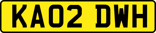 KA02DWH