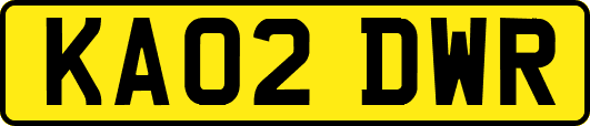 KA02DWR