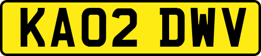 KA02DWV