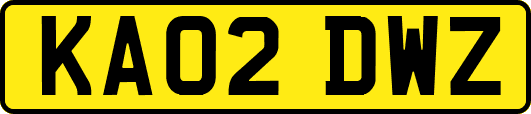 KA02DWZ