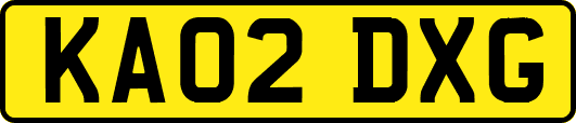 KA02DXG