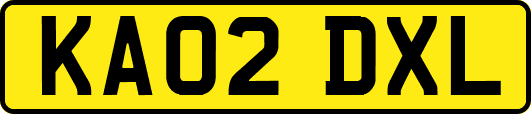 KA02DXL