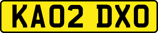 KA02DXO