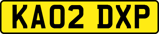 KA02DXP