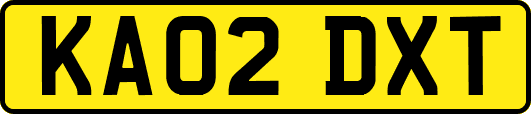 KA02DXT