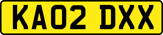 KA02DXX