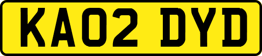 KA02DYD