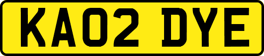 KA02DYE