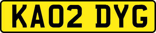 KA02DYG